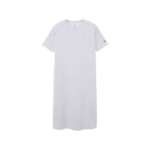 champion CW-D010 SWEAT S/S ONEPIECE DRESS�i�A�b�V���O���[�j �T�C�Y M CW-D010 �`�����s�I�� �A�E�g�h�A�p�E�F�A