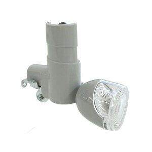 Hapyson Hapyson LED���d�����v YB-405-H 4.4V-1.2W�i�O���[�j YB-405-H ���[�J�[�݌ɂ��� Hapyson �A�N�Z�T���[