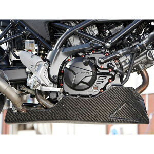 Saitaniya Factory �A���_�[�J�E���i�J�[�{�����D�j ES0SV6UC-CB �˒J���t�@�N�g���[ �J�E���E�G�A�� SV650