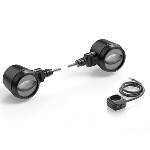 RIZOMA LED fog light kit ZBW122B ���]�} �w�b�h���C�g�E�o���u R 12 G/S R 12 nineT