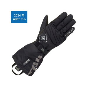 RSTAICHI 2026-2027�H�~���f�� RST665 e-HEAT �O���[�u�i�u���b�N�j �T�C�Y L RST665BK01L RS�^�C�` �d�M�E�F�A�E�h���p�i