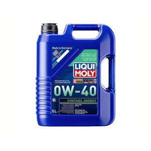 LIQUI MOLY �V���]�C�� �G�i�W�[ 0W40 5L 9515 LIQUI MOLY �I�C���E�Y����