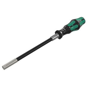 ESCO 1/4�hHex/271mm �h���C�o�[�n���h���i�t���L�V�u��/MG�t�j EA560WB-7 �G�X�R �n���h�c�[��