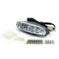 楽天市場】武川 w800 led テール スモークの通販
