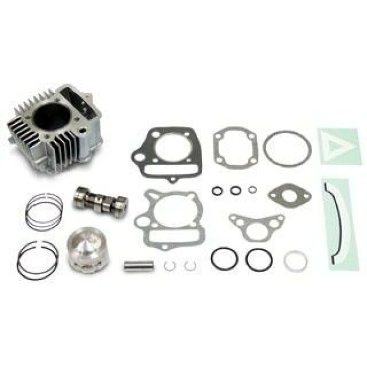 楽天市場】SP TAKEGAWA Sステージボアアップキット88cc Hシリンダー（A 