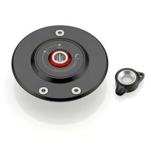 RIZOMA �K�\�����^���N�L���b�v �J���[ �u���b�N TF040B ���]�} �^���N�֘A�p�[�c DIAVEL Monster 1100/1100S