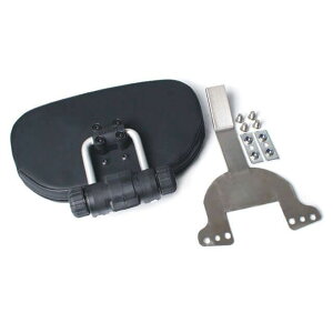 Sargent �o�b�N���X�g Duratex�i�u���b�N�j BR-2109-20 �T�[�W�F���g �^���f���p�i R1200RT/RT LC