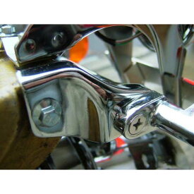 【メーカー直送】BPアウトレット DAXリアウインカーステー ・3-17-14 B.P.OUTLETS ウインカー関連パーツ バイク ダックス