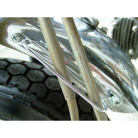 【メーカー直送】BPアウトレット ワイヤークリップ ・5-35-24 B.P.OUTLETS その他外装関連パーツ バイク ダックス