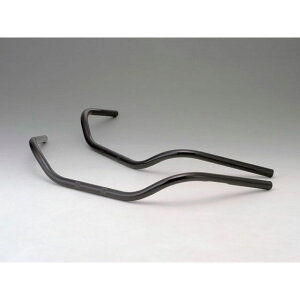 KIJIMA オールドスタイル 凹み有 カラー ブラック HD-04612 キジマ ハンドル関連パーツ バイク ハーレー