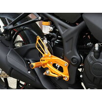 楽天市場】yzf－r25 バックステップ ベビーフェイスの通販