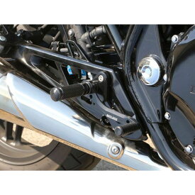 ベビーフェイス バックステップキット カラー：シルバー 002-H030SV BABYFACE バックステップ関連パーツ バイク CB1100