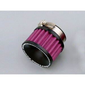 DAYTONA パワーアドバンス パワーフィルター ストレート φ45mm 47031 メーカー在庫あり デイトナ エアクリーナー バイク PE20/24ビッグキャブ装着車