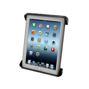 RAM MOUNTS ^u^Cg iPad1-4/Airi4-5j/Proi11C`1-4j {[ RAM-HOL-TAB3U [J[݌ɂ }Eg c[OMAȆc[Opi oCN