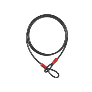 ABUS Cobra 8/200(ブラック) アブス その他盗難防止グッズ バイク