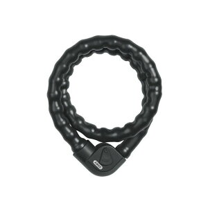 ABUS Steel-O-Flex 950/100(ブラック) アブス リンクロック バイク