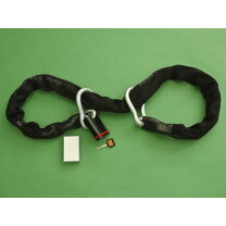 かてーなチェーンロック1.2m 鍵付き