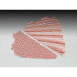 KITACO シュラウドメッシュシート カラー レッド 644-1432020 メーカー在庫あり キタコ タンク関連パーツ バイク GROM