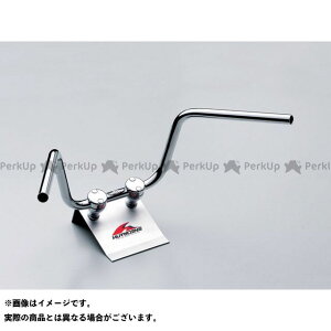 HURRICANE 200�A�b�v3�^�v���o�b�N �n���h���Z�b�g�i�N���[�����b�L�j H005-013C �n���P�[�� �n���h���֘A�p�[�c CB750