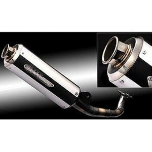 NR MAGIC V-SHOCK カラー クリア オプション サイレント仕様/OASISキャタライザー搭載 MVA000-S17021 NRマジック マフラー本体 バイク アドレスV50/G