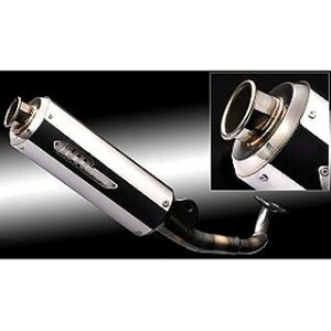 NR MAGIC V-SHOCK カラー ブラック オプション OASISキャタライザー搭載 MVA010-S13021 NRマジック マフラー本体 バイク レッツ4/5