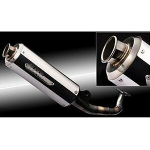 NR MAGIC V-SHOCK カラー クリア オプション OASISキャタライザー搭載 MVA000-H13002 NRマジック マフラー本体 バイク ジョルノ