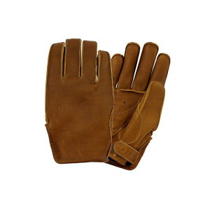 JRP 3シーズンショートグローブ WTS(ライトブラウン) サイズ L WTS-L-LBR ジェイアールプロダクツ レザーグローブ バイク