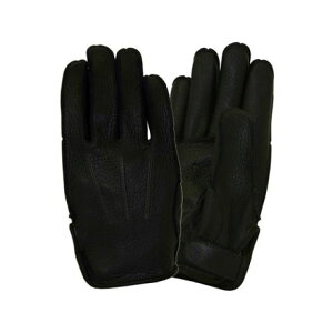 JRP 3シーズンショートグローブ PDS カラー ブラック サイズ S PDS-S-BK ジェイアールプロダクツ レザーグローブ バイク