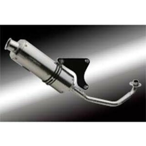 NR MAGIC V-SHOCK Z ※O2センサー無しの車体用 オプション なし MVZ000-S10021 NRマジック マフラー本体 バイク アドレスV50/G