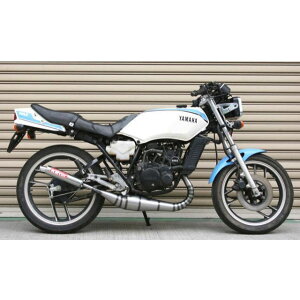 K2-tec RZ125後期(YPVS付) ストリートチャンバー TYPE-2 rz125-ty2 ケイツーテック チャンバー本体 バイク RZ125