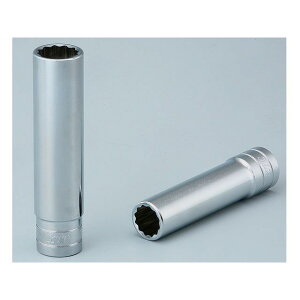 KTC B4L-31/32W-S 12.7SQ ディープソケット 12角(パック) B4L-31/32W-S ケイティーシー ハンドツール バイク 車 自動車 自転車