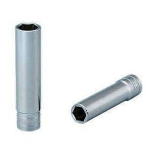 KTC B4L-10-S(12.7SQ) ディープソケット 6角(パック) B4L-10-S ケイティーシー ハンドツール バイク 車 自動車 自転車