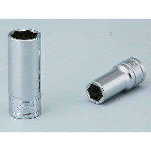 KTC B3M-12(9.5SQ) セミディープソケット(六角) B3M-12 メーカー在庫あり ケイティーシー ハンドツール バイク 車 自動車 自転車