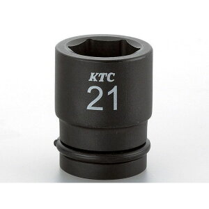 KTC BP4-19P-S(12.7SQ) インパクトソケット(パック) BP4-19P-S ケイティーシー ハンドツール バイク 車 自動車 自転車