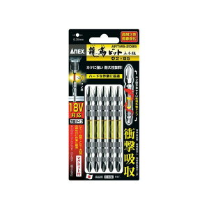 ANEX ARTM5-2110 ���x�r�b�g5�{�g�i�{�j2X110 ARTM5-2110 ���[�J�[�݌ɂ��� �A�l�b�N�X �n���h�c�[��