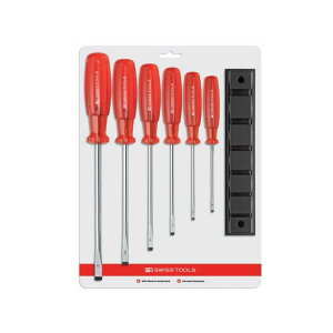 PBSWISSTOOLS 6240CN マルチクラフト ドライバーセット ホルダー付 ・6240CN PBスイスツールズ ハンドツール バイク 車 自動車 自転車