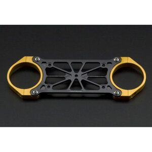 K-FACTORY �t�����g�X�^�r���C�U�[ �v���[�g�F �X�g�����O�S�[���h �N�����v�F �X�[�p�[�u���b�N 000XZAC002T K�t�@�N�g���[ ���̑��n���h���֘A�p�[�c ZRX1200R/S