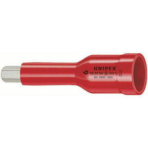 KNIPEX 9839-05i3/8SQj ≏wLTS\Pbg 1000V E14366 NjybNX nhc[ oCN   ]