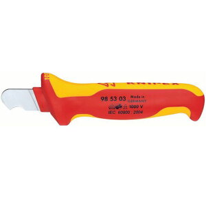KNIPEX 985303 ≏ނiCt 1000V E985303 NjybNX nhc[ oCN   ]