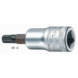 STAHLWILLE 49X-M8i3/8SQj gXNEFA\Pbg 49X-M8 X^r[ nhc[ oCN   ]
