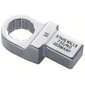 STAHLWILLE 732/40-13 gN`փwbhiKlj 732/40-13 X^r[ nhc[ oCN   ]