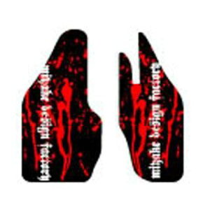 �y���[�J�[�����zMDF CRF250M�i13-16�j �O���t�B�b�N�L�b�g �u���b�e�B�[���f�� ���b�h�^�C�v �^�C�v �t�H�[�N�K�[�h�Z�b�g MCRFM-C-RD-FG �G���f�B�[�G�t �h���X�A�b�v�E�J�o�[ CRF250M