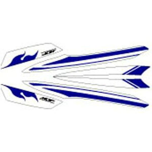 �y���[�J�[�����zMDF WR250X�i08-�j �O���t�B�b�N�L�b�g �t�@�C�A�[���f�� �u���[�^�C�v �^�C�v �t�����g�t�F���_�[�Z�b�g MWRX-B-BU-FF �G���f�B�[�G�t �h���X�A�b�v�E�J�o�[ WR250X