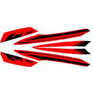 �y���[�J�[�����zMDF WR250X�i08-�j �O���t�B�b�N�L�b�g �t�@�C�A�[���f�� ���b�h�^�C�v �^�C�v �t�����g�t�F���_�[�Z�b�g MWRX-B-RD-FF �G���f�B�[�G�t �h���X�A�b�v�E�J�o�[ WR250X