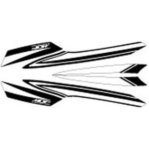 �y���[�J�[�����zMDF WR250X�i08-�j �O���t�B�b�N�L�b�g �X�g���{���f�� ���b�h�^�C�v �^�C�v �t�����g�t�F���_�[�Z�b�g MWRX-D-RD-FF �G���f�B�[�G�t �h���X�A�b�v�E�J�o�[ WR250X