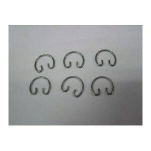 kn926 14mm T[Nbv 6 CLIP-14 [J[݌ɂ KN GWCp[c BWfS100 OhAXIS100