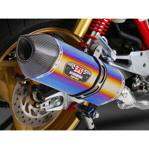 YOSHIMURA Slip-On R-77J TCN EXPORT SPEC TCT[ SMSi^}WbNJo[/XeXGh^Cvj 110-458-5V20 V }t[{ oCN