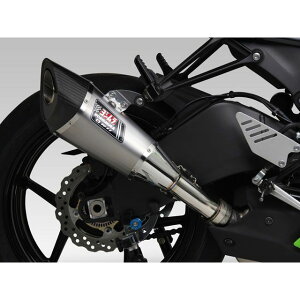 YOSHIMURA Slip-On R-11 サイクロン 1エンド EXPORT SPEC 政府認証 サイレンサー SM(メタルマジックカバー) 110-264-5E20 ヨシムラ マフラー本体 バイク ZX-6R 636cc(東南アジア仕様) ZX-…