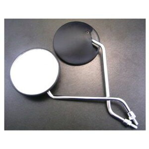 ALBA 2本セット ミラー 高品質 101-023 アルバ ミラー関連パーツ バイク ディオ/カブ/モンキー