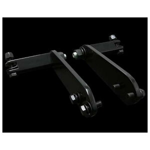 Neofactory ハイウェイペグブラケット ダイナグライド用 ブラック ・003184 メーカー在庫あり ネオファクトリー その他ステップ関連パーツ バイク ダイナモデル